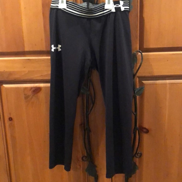 Under Armour Heatgear Pants - Picture 2 of 3